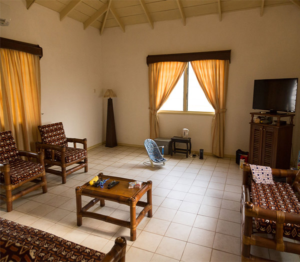 Anomabo Beach Resort