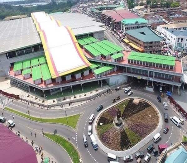Kumasi