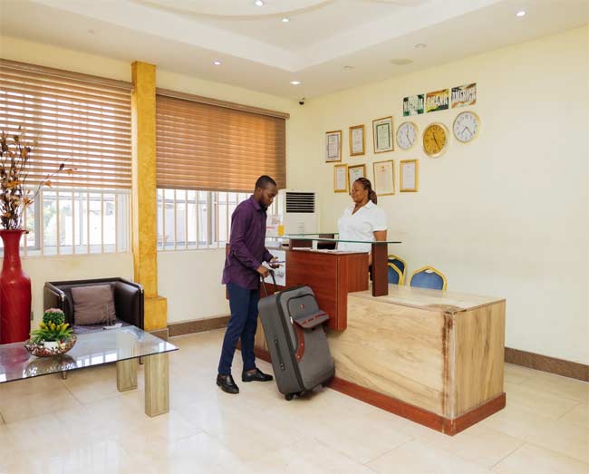 Villa Angelia Hotels Accra